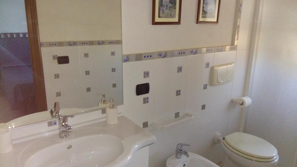 La Terrazza Bed and Breakfast Lecce Esterno foto